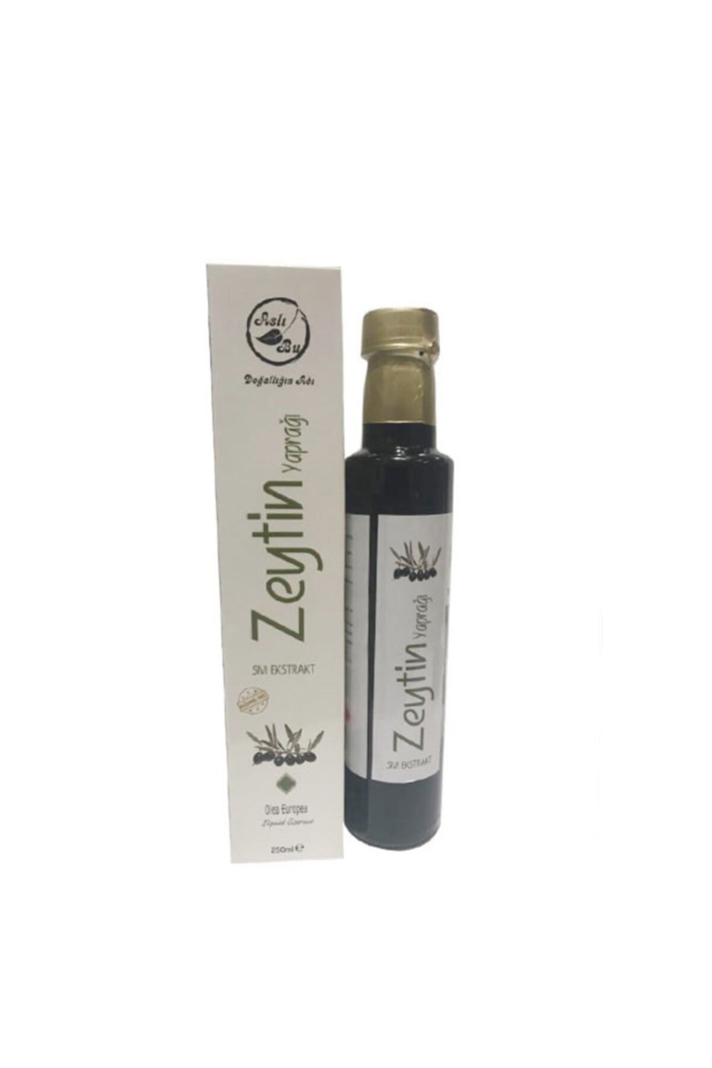 Zeytin Yaprağı Sıvı Ekstraktı Olea Europea 250 ml
