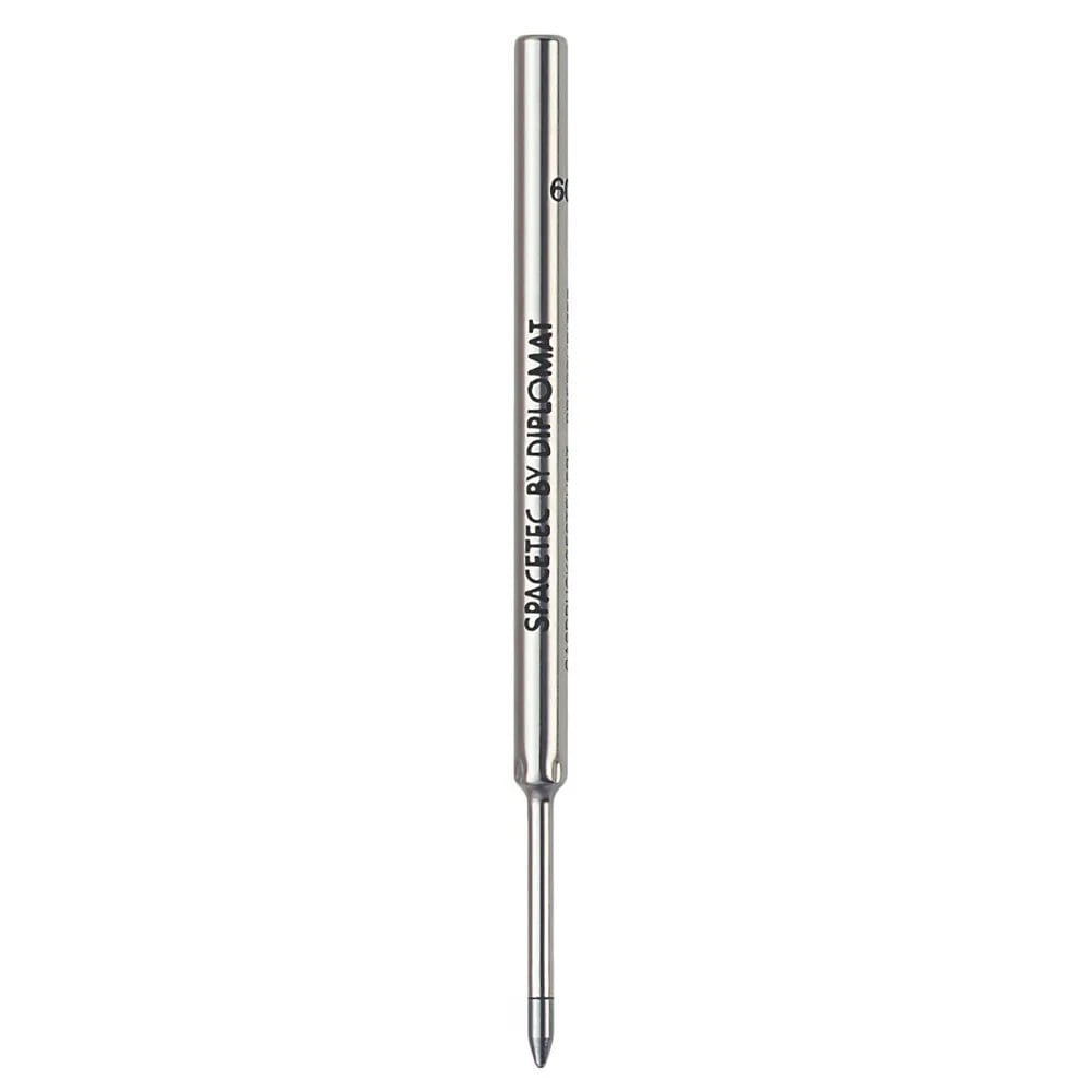 ​​​​​Diplomat 10353365 Spacetec King Size Refil, Siyah