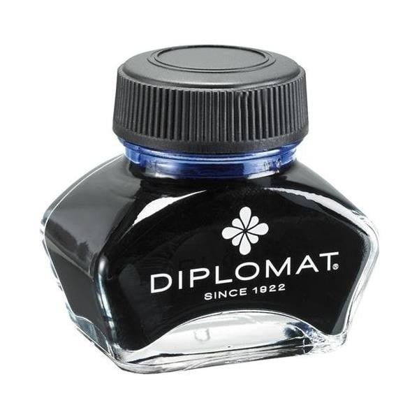 Diplomat 20000324 Siyah Mürekkep, 30ml