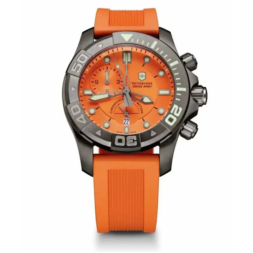Victorinox 241423 Dive Master 500 Quartz Erkek Kol Saati