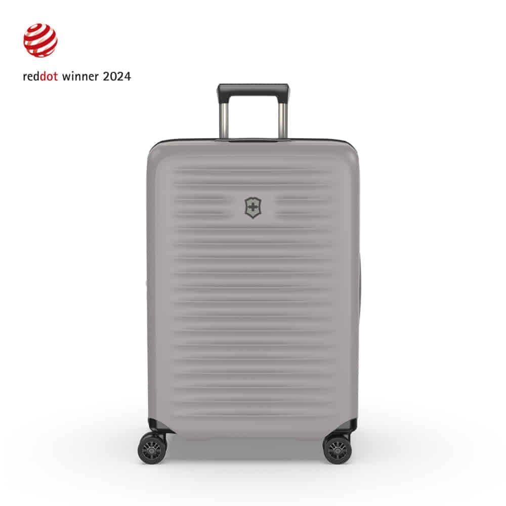Victorinox 653137 Airox Advanced Orta Boy Valiz, Açık Gri