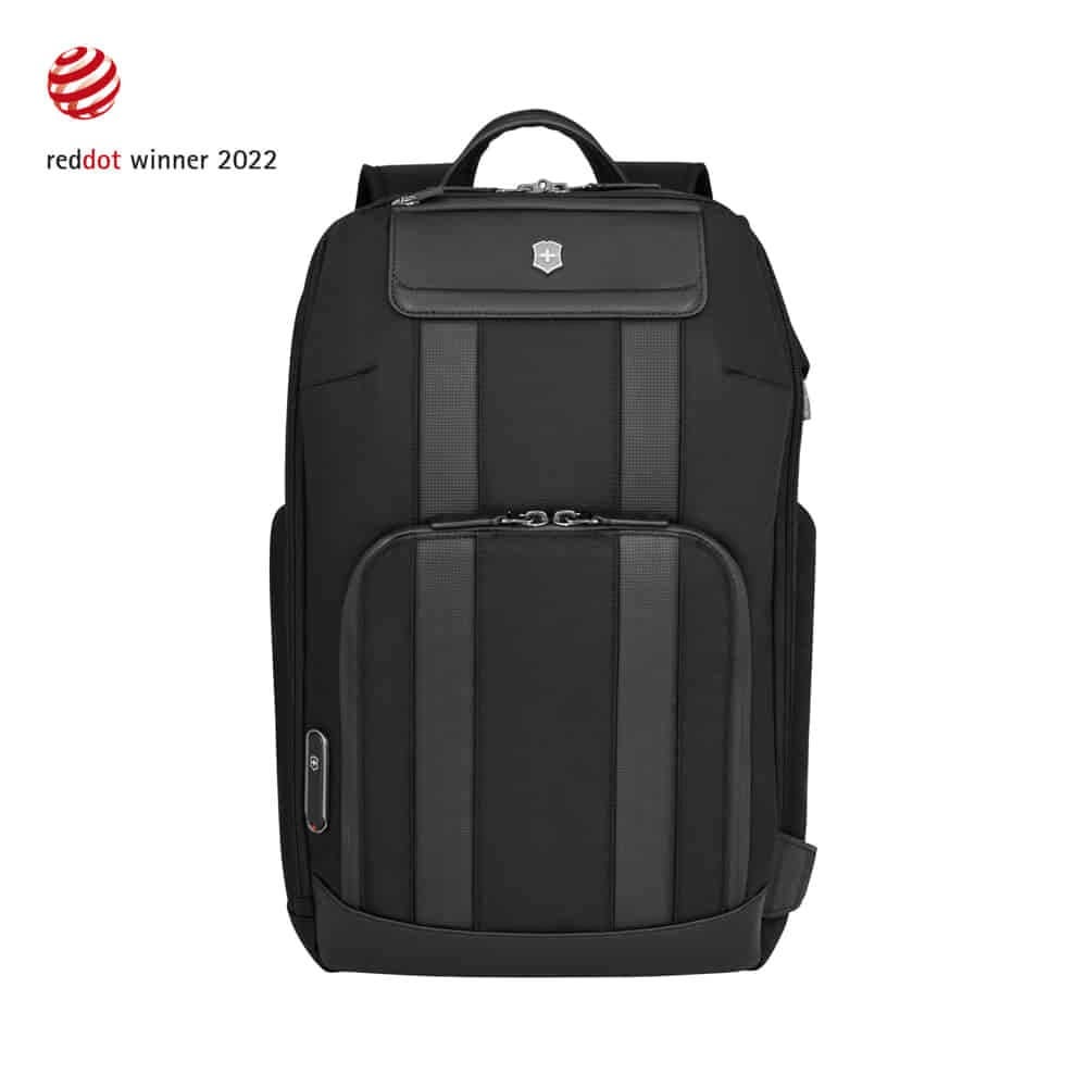 Victorinox 653356 Architecture Urban 2 Deluxe Sırt Çantası, Siyah