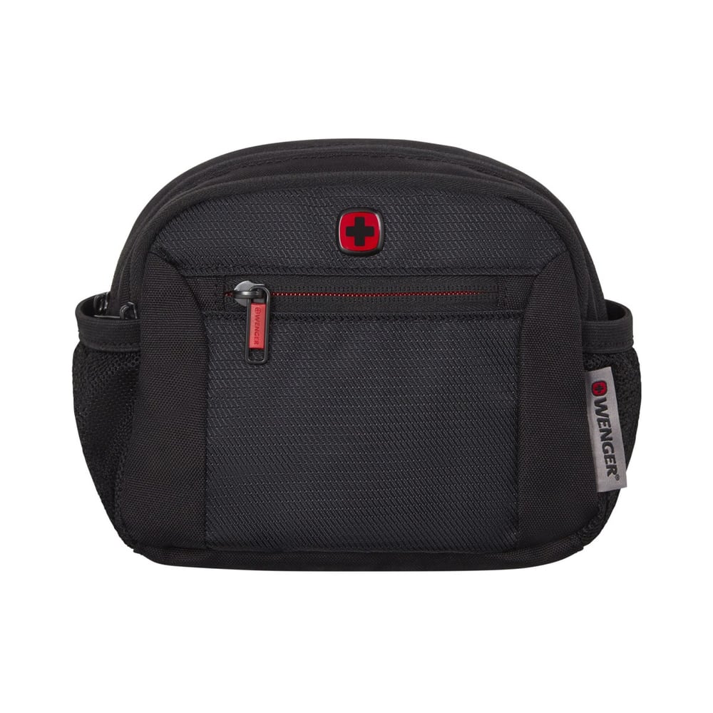 Wenger 611875 Bel Çantası, Siyah