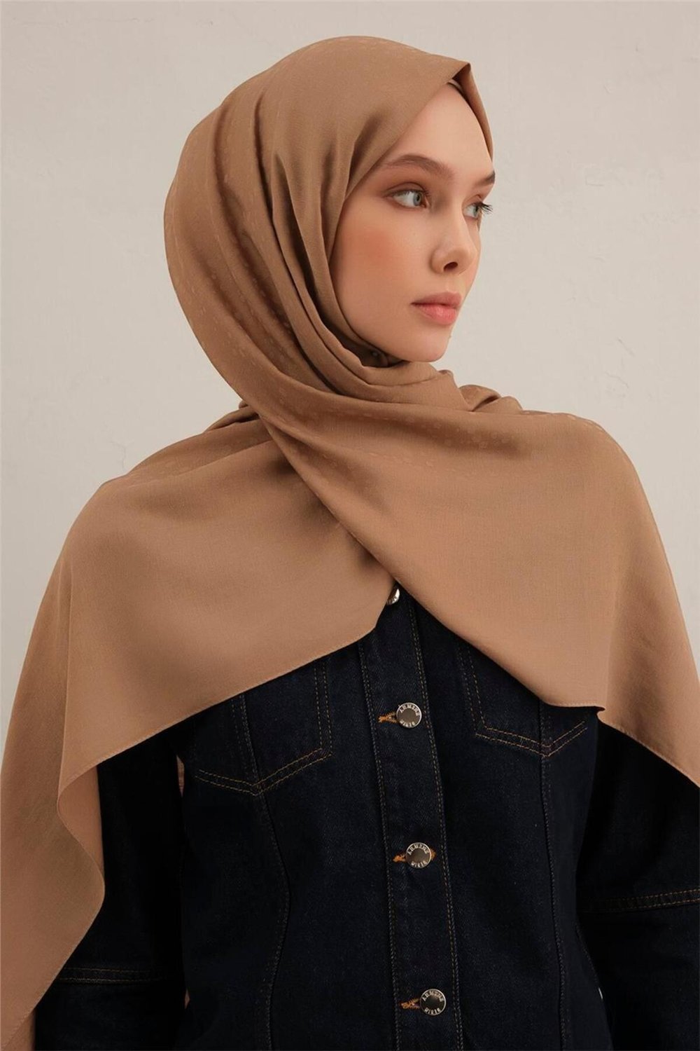 Damla Desen Cotton Şal 12