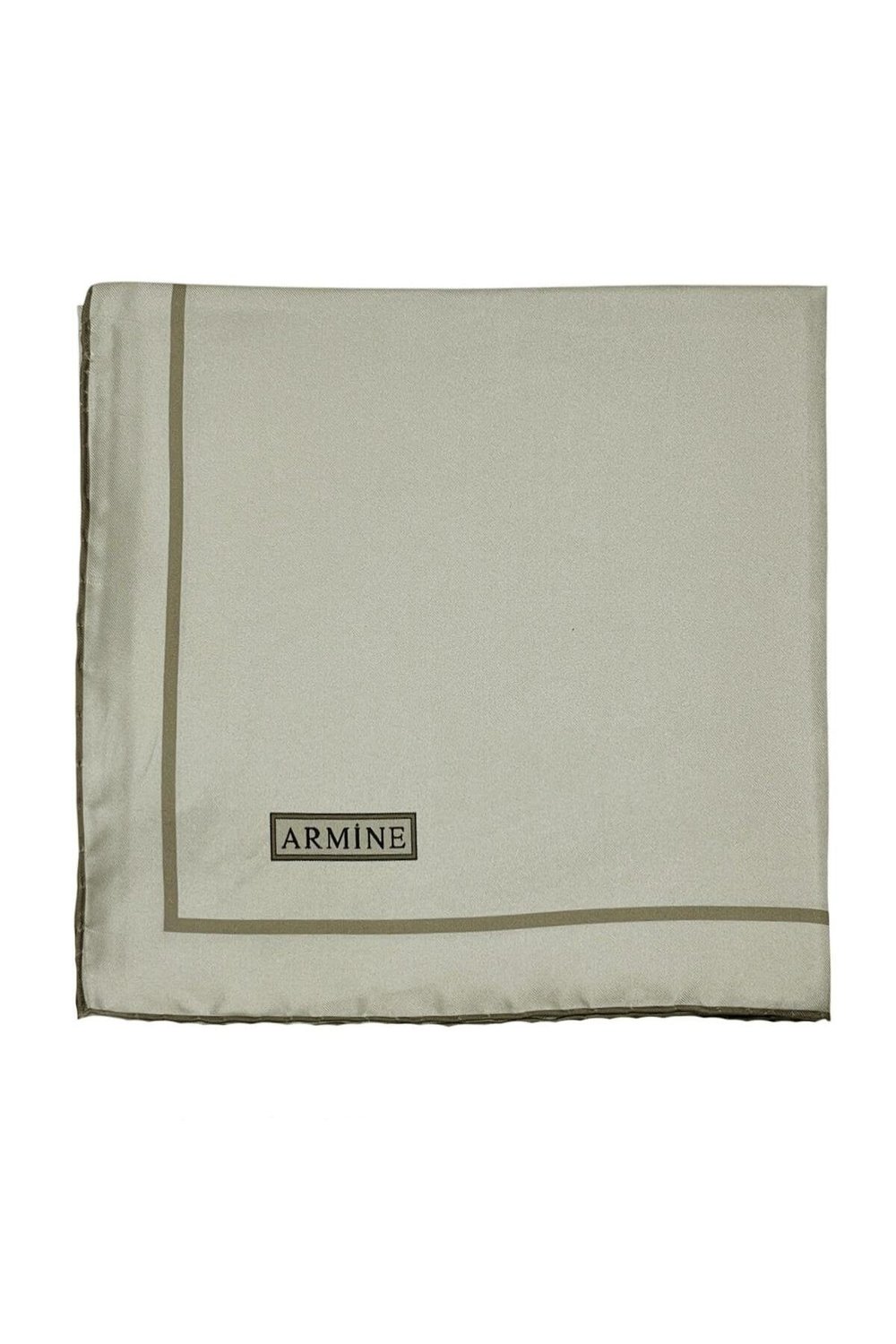 İpek Eşarp Nostalji - 8668-31 Taş Twill