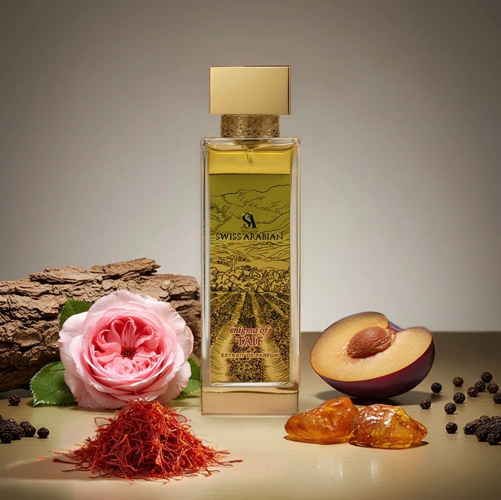 Enıgma Of Taıf Extraıt De Unisex Parfum 100 ml