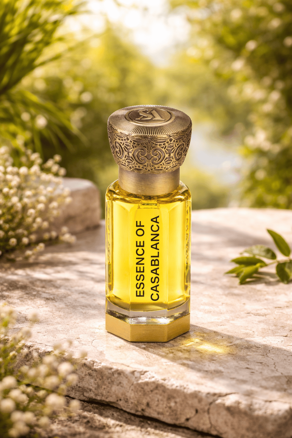 Essence Of Casablanca Concentrated Perfume Oil Unisex 12 ml