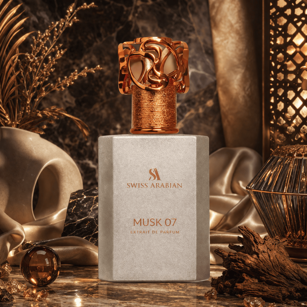 Musk 07 Extraıt De Unisex Parfum 50 ml
