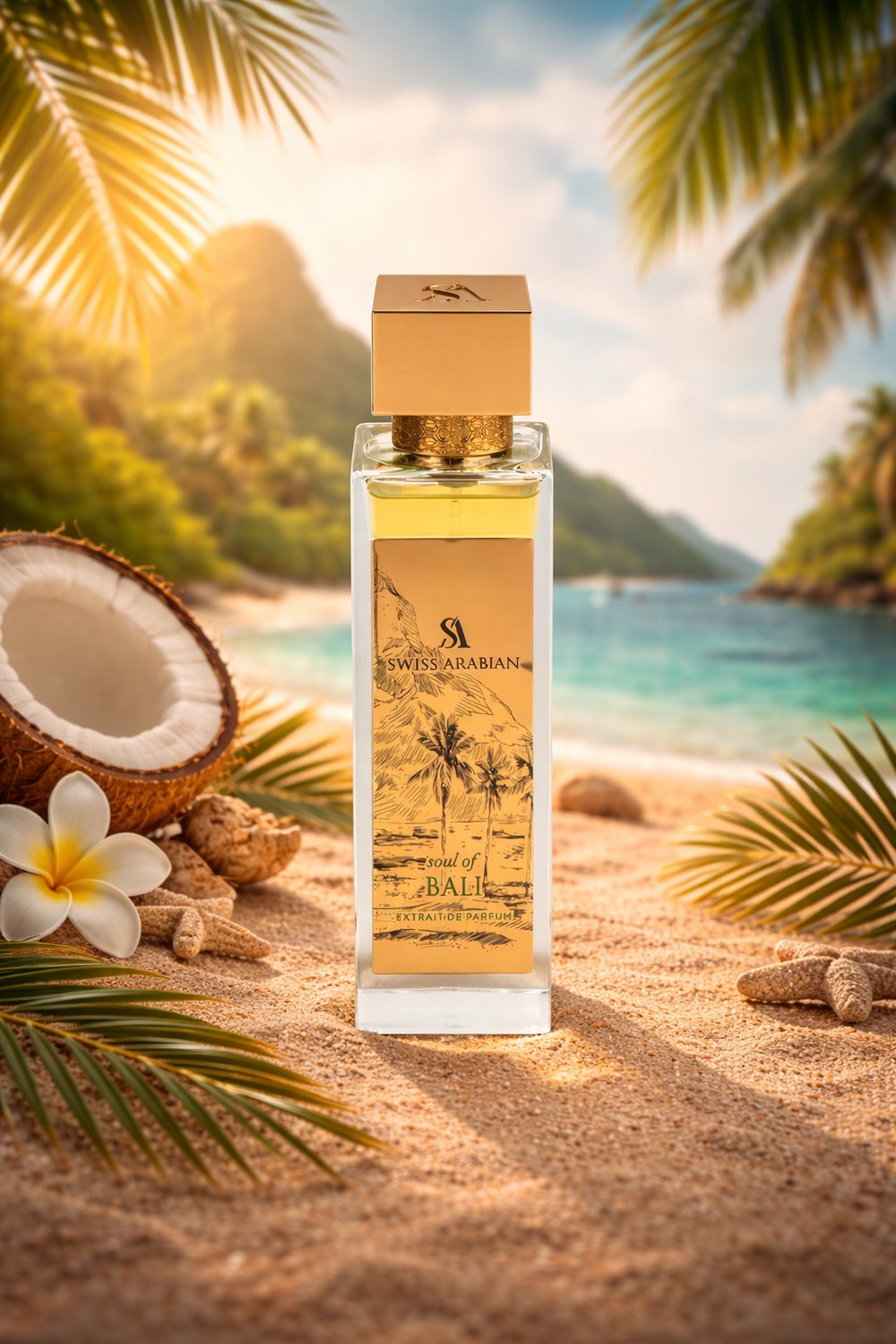 Soul Of Balı Extraıt De Unisex Parfum 100 ml