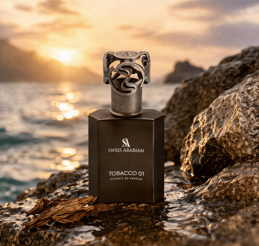 Tobacco 01 Extraıt De Unisex Parfum 50 ml