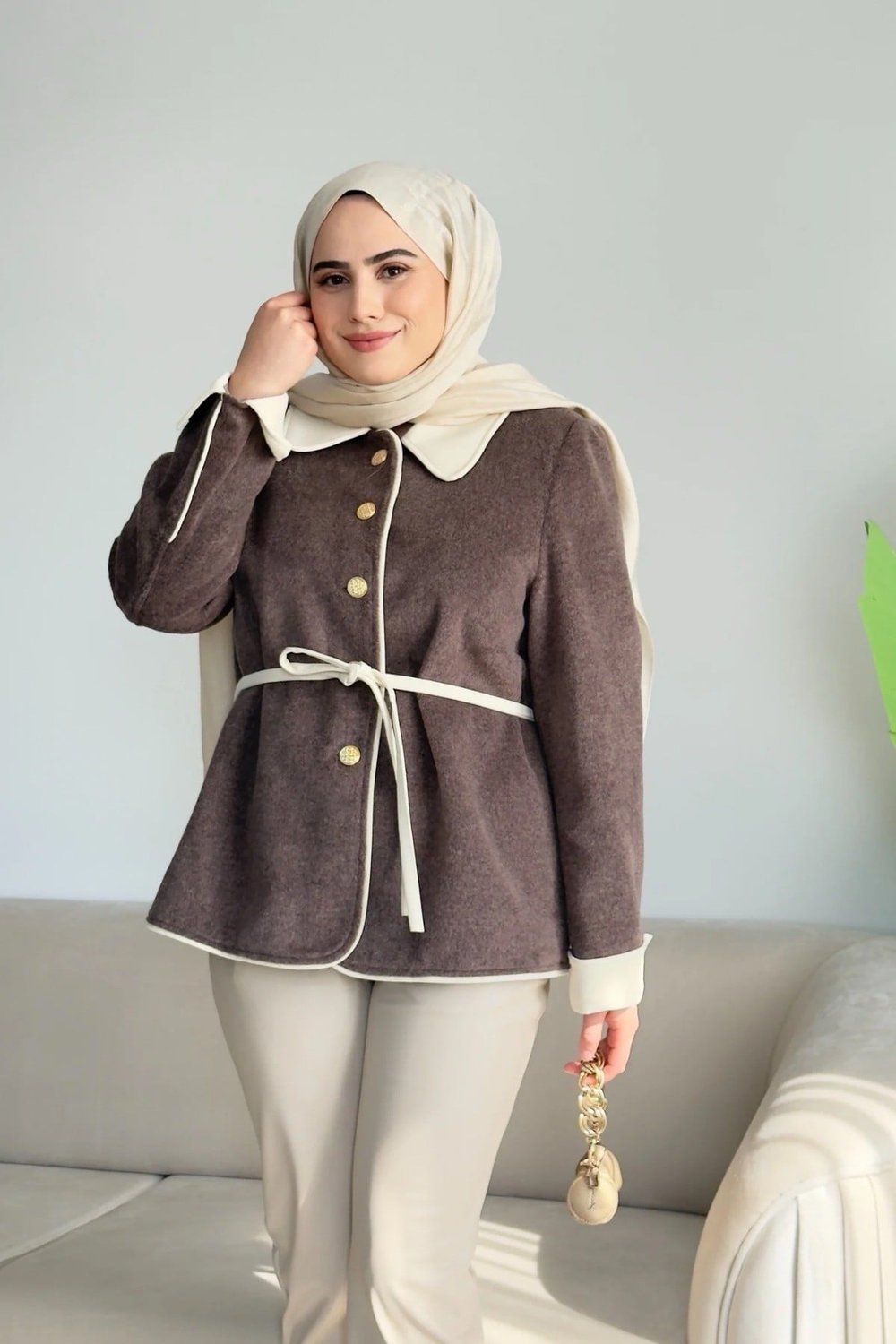 Liya Kaşe Kaban | Kahve