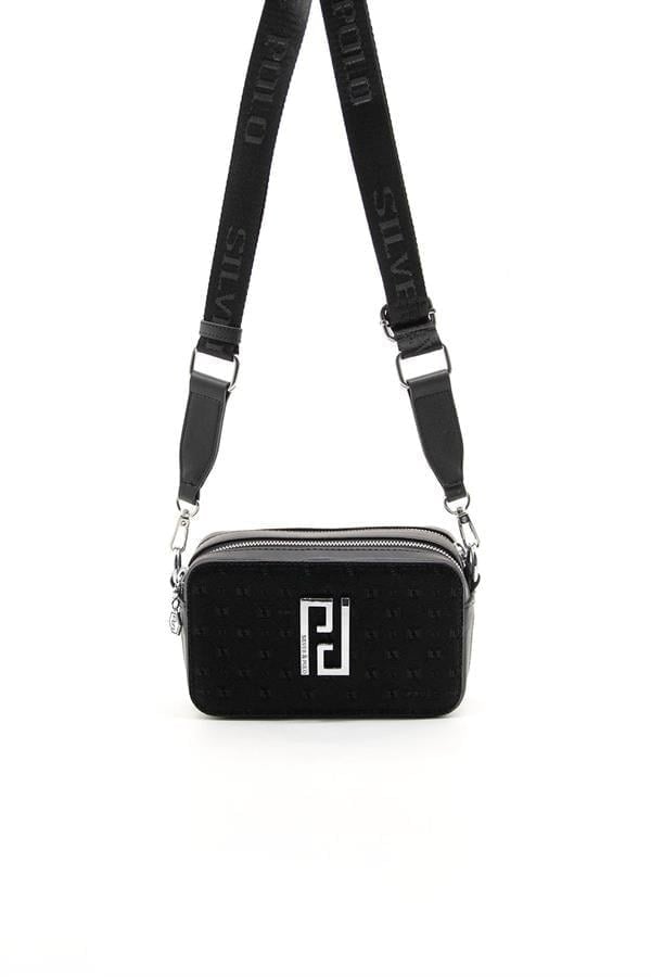 Silver & Polo SP1078 Kadın Çapraz Çanta Fashion Siyah