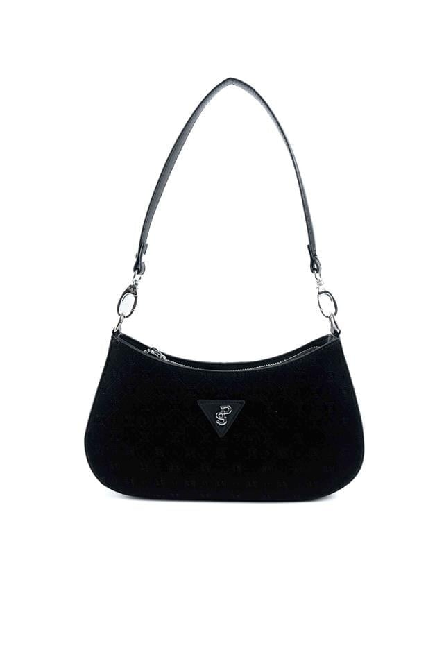 Silver & Polo SP1251 Kadın Omuz Çantası Fashion Siyah