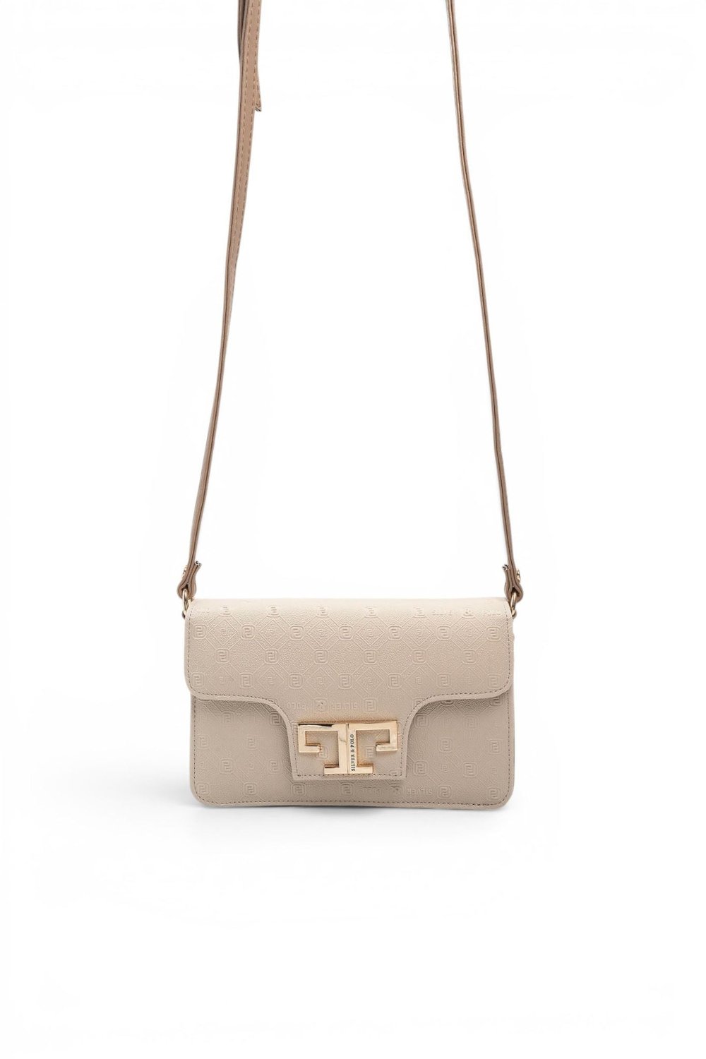 SP1170 Kadın Çapraz Çanta Fashion Bej - Latte SP1170-M158