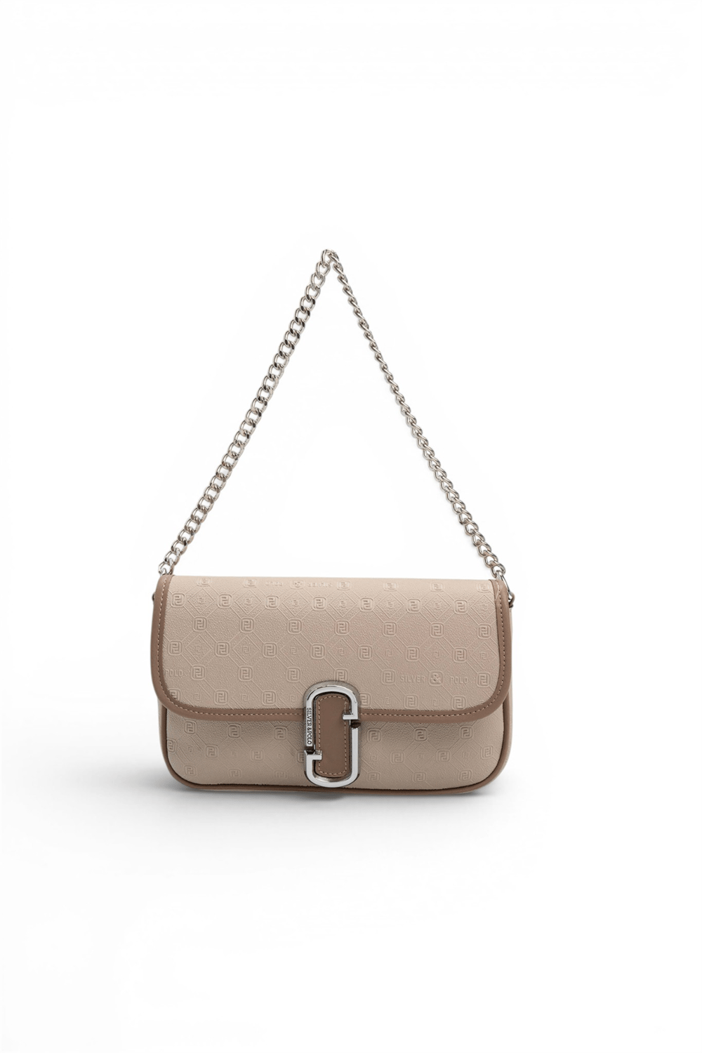 SP1171 Kadın Omuz Çantası Fashion Bej-Latte SP1171-M158
