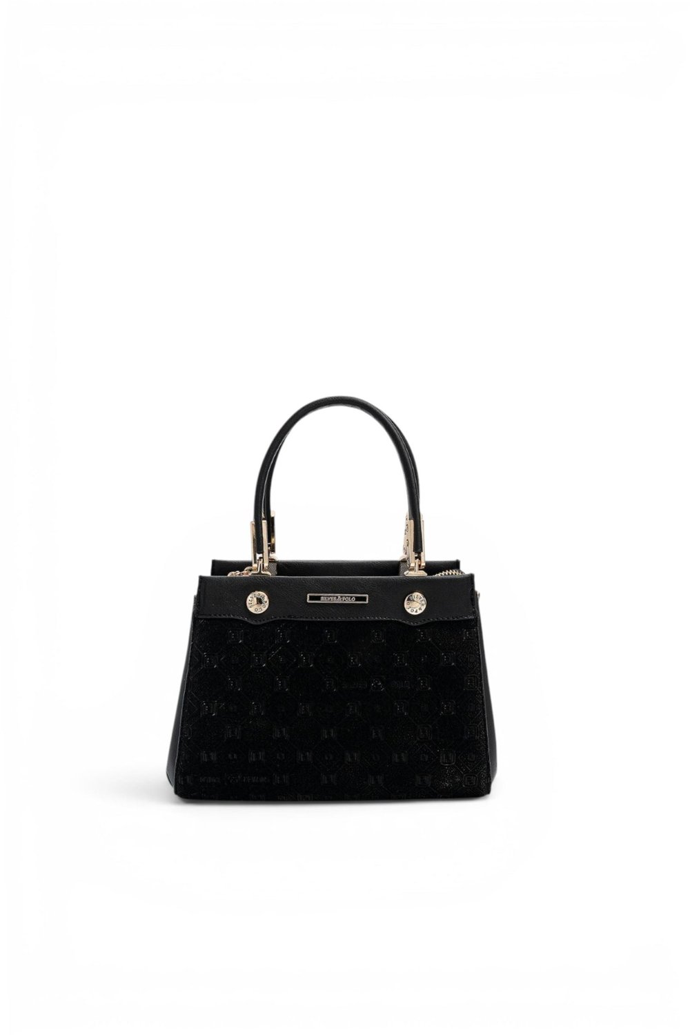 SP1292 Kadın El Çantası Fashion Siyah - Siyah SP1292-M158