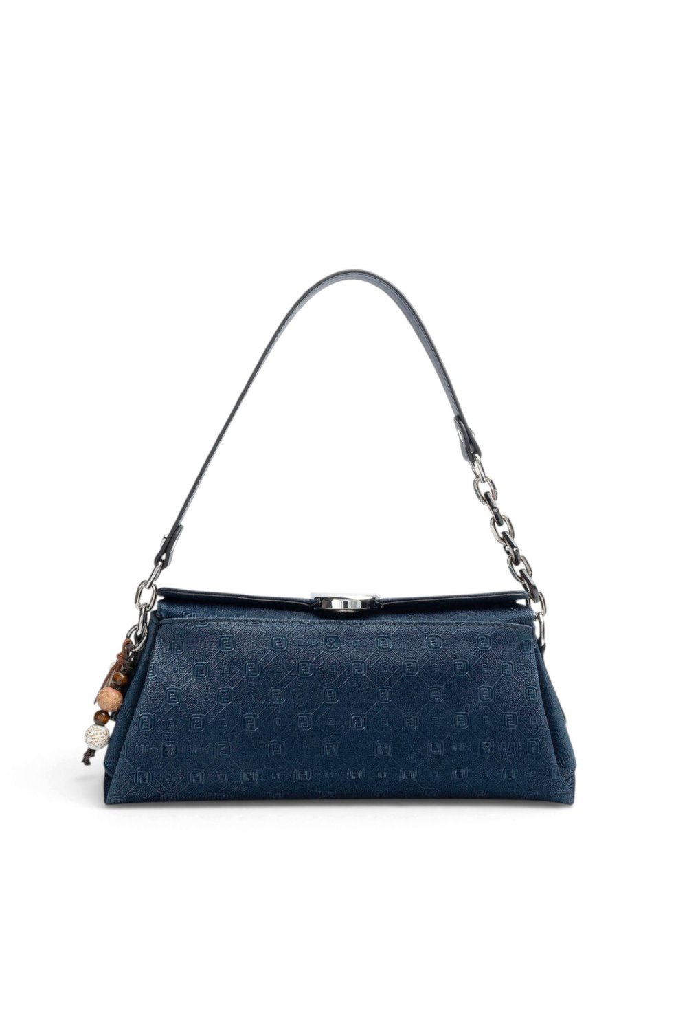 SP1294 Kadın Omuz Çantası Fashion Lacivert - Lacivert SP1294-M158