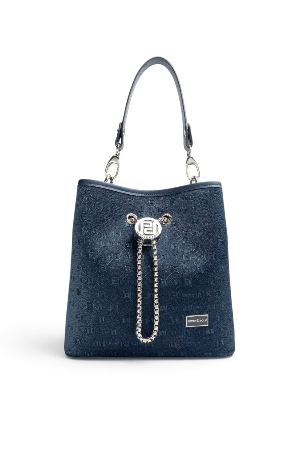 SP967 Kadın Çapraz Çanta Fashion Lacivert - Lacivert SP967-M158