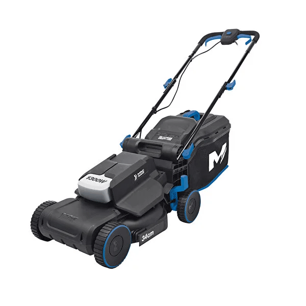 Mac Allister 1300W 34 cm Elektrikli Çim Biçme Makinesi