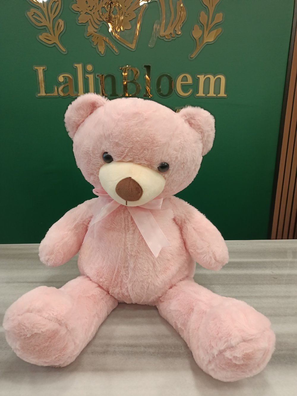 Peluş Ayı Pembe