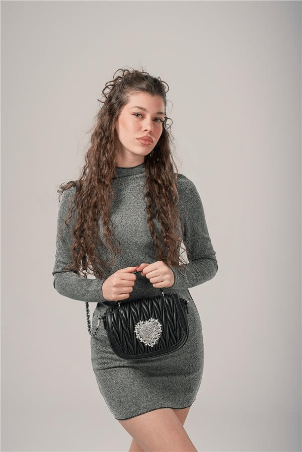 ÇÇS Kadın 17836 Omuz Çantası