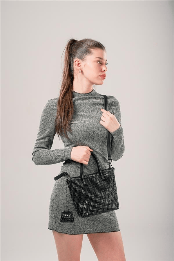 ÇÇS Kadın 18038 Omuz Çantası