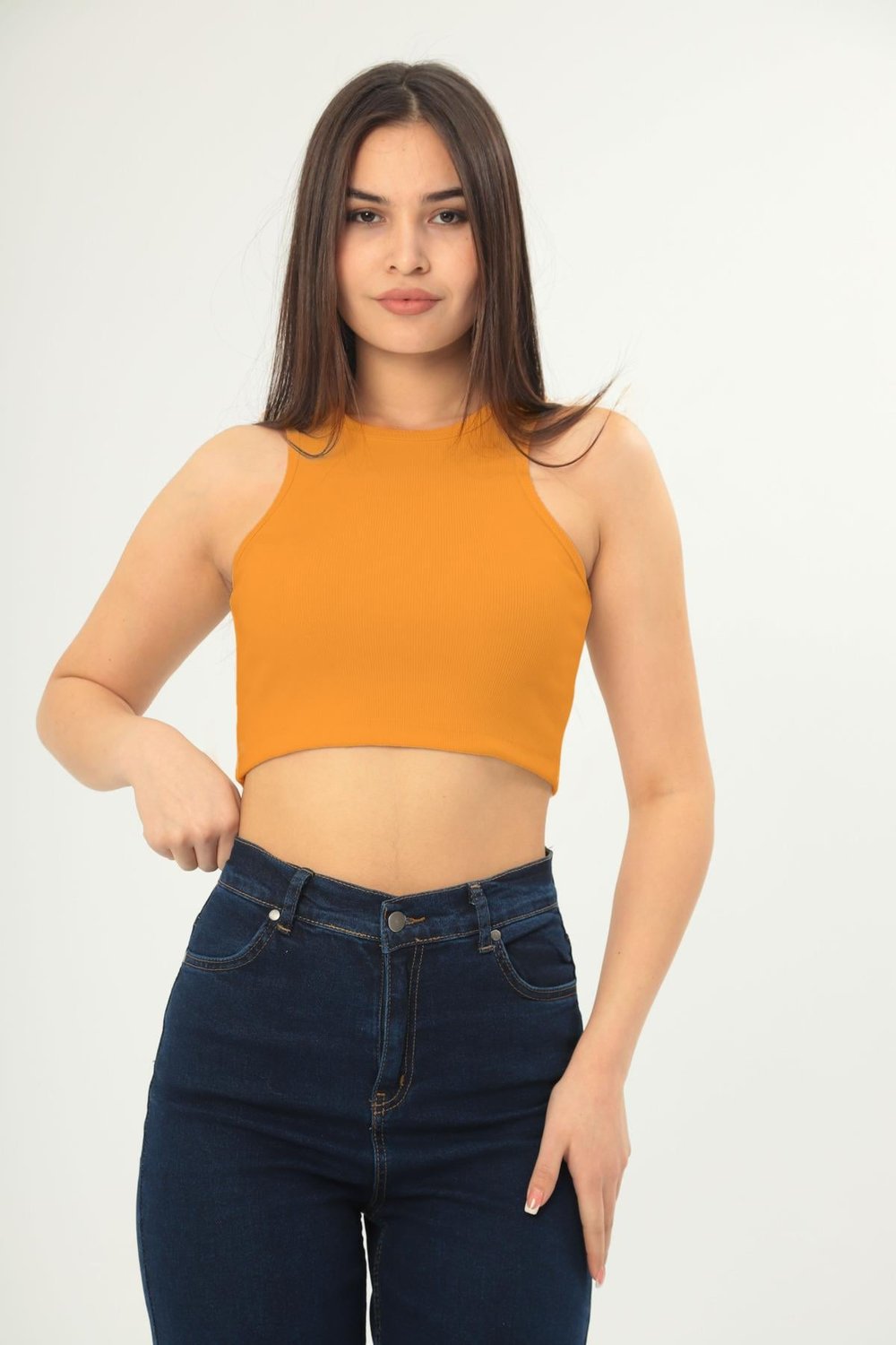 kadin-askili-crop-top-bluz-hardal-b83126.jpg