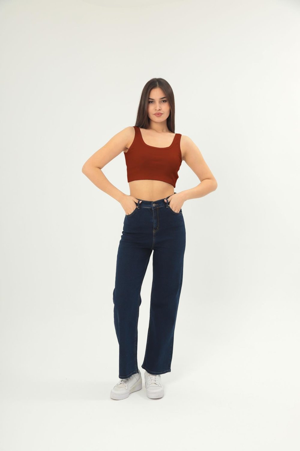 kadin-askili-crop-top-bluz-kiremit-dd40-3.jpg