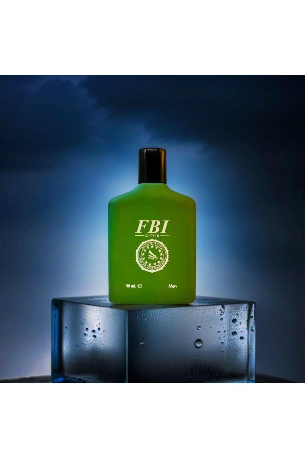 City's Haki Erkek Parfüm EDP 100 ML-P8914 - EDT - 28445414141