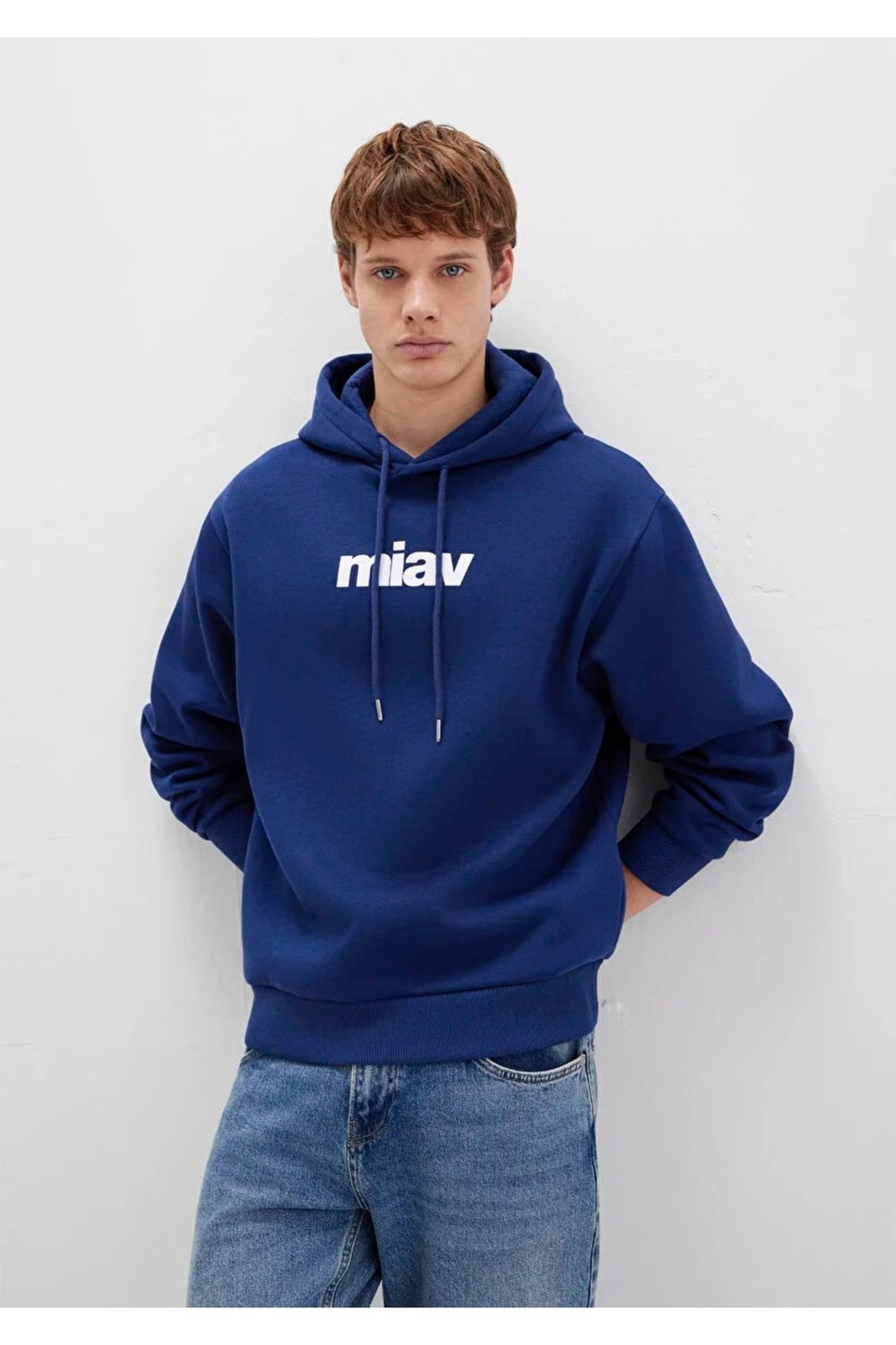 Kapüşonlu Sweatshirt