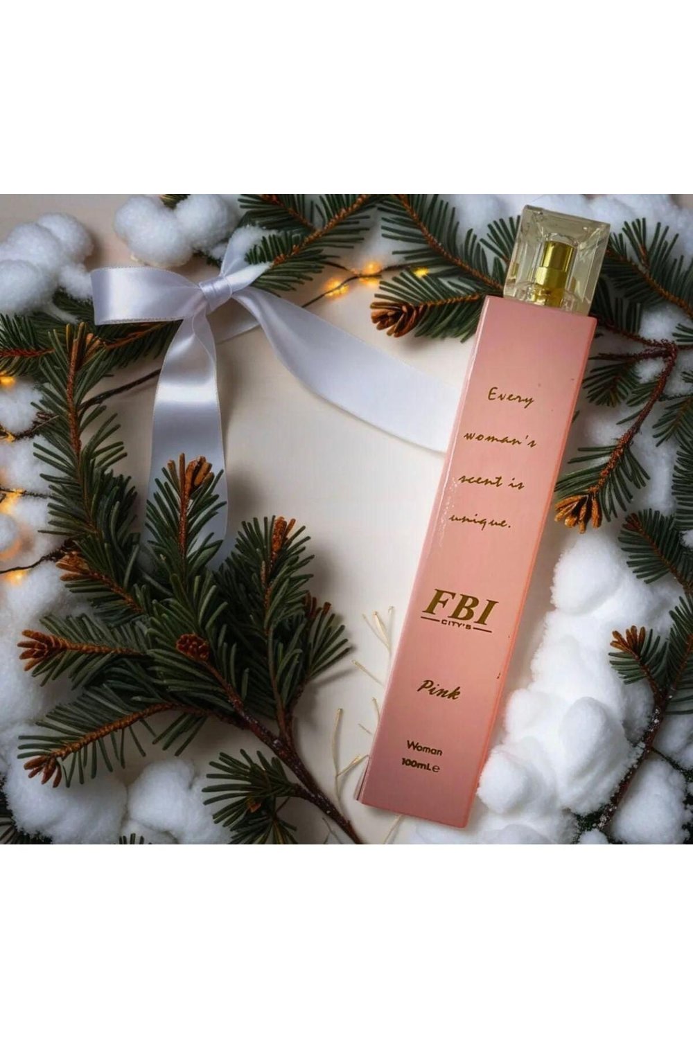 Pembe 100 Ml EDT Kadın Parfüm-8913