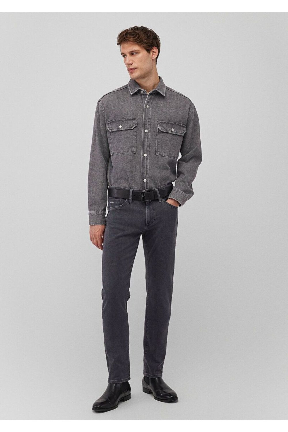 premıum james skinny m0042490829 silinfit dar paça