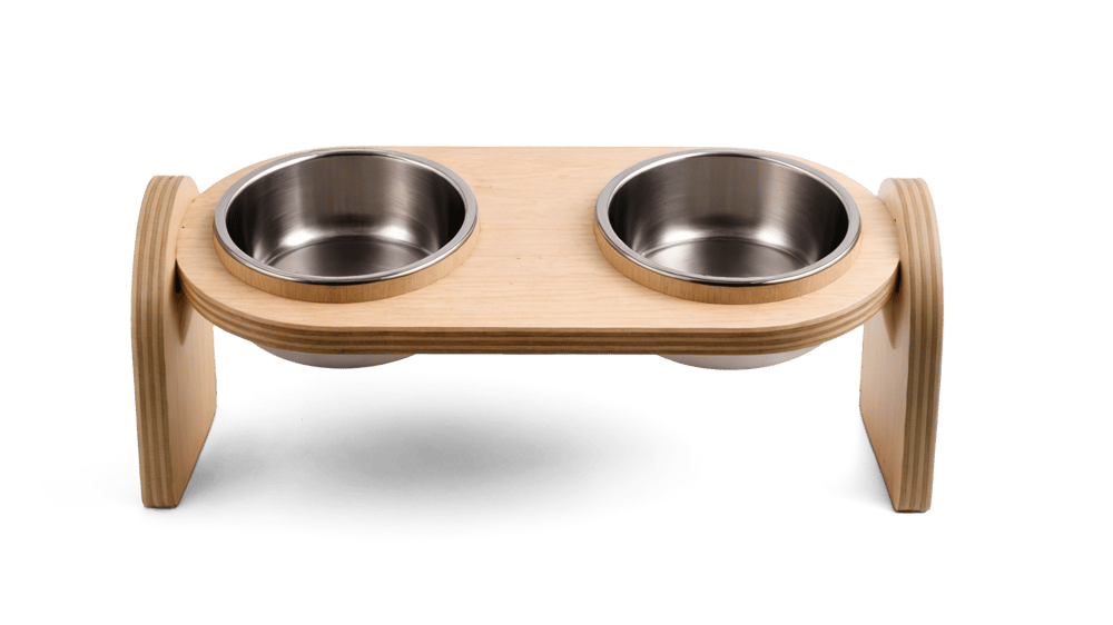 Almo Diner Feeding Bowl