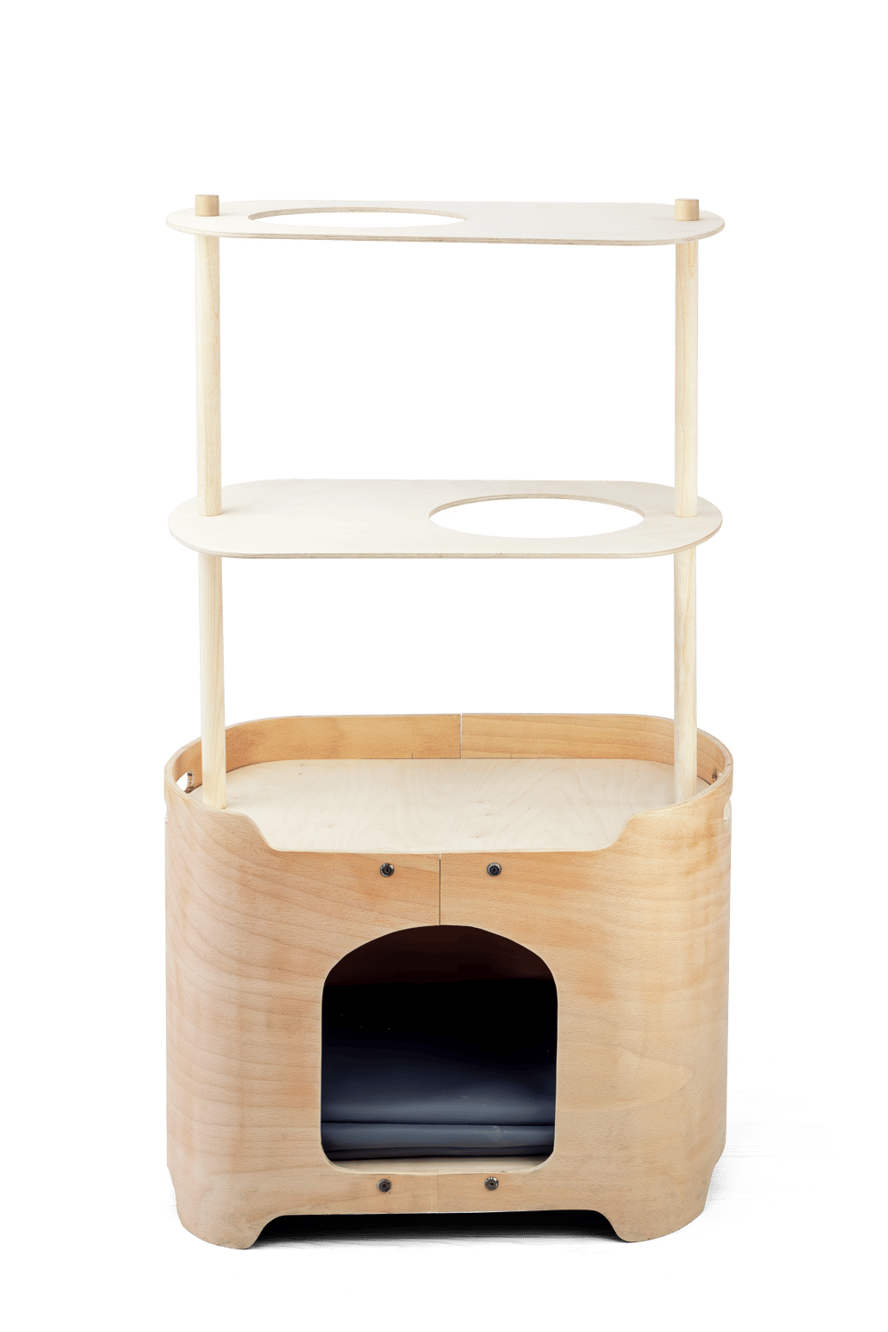 Luta Tower Pet Tower and House