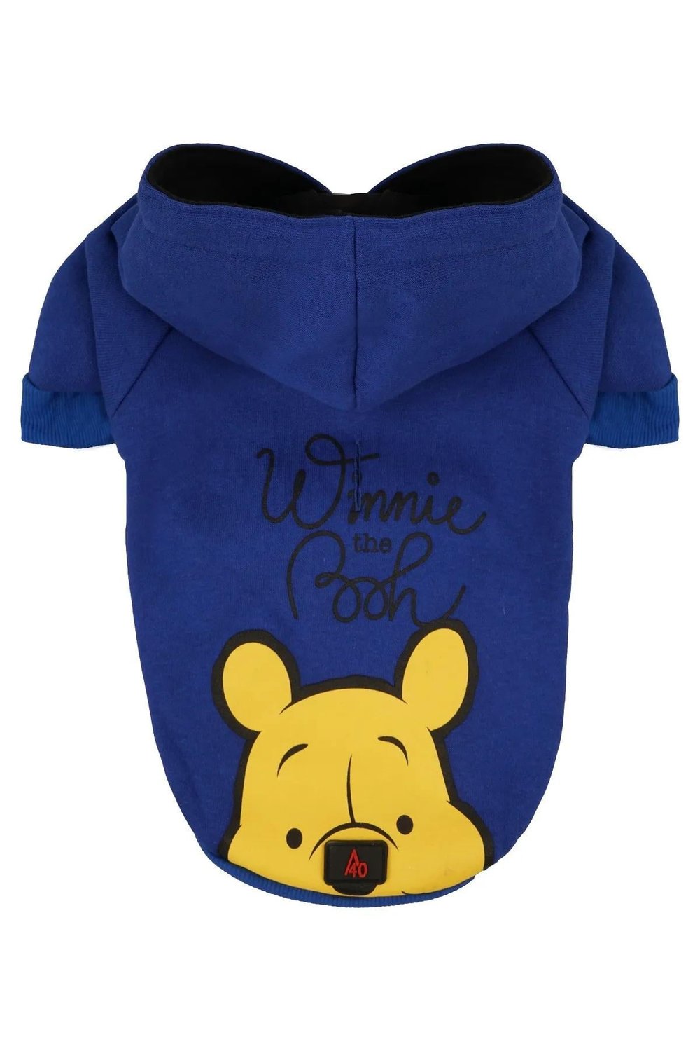 WINNIE THE POOH KOYU MAVİ SWEATSHİRT