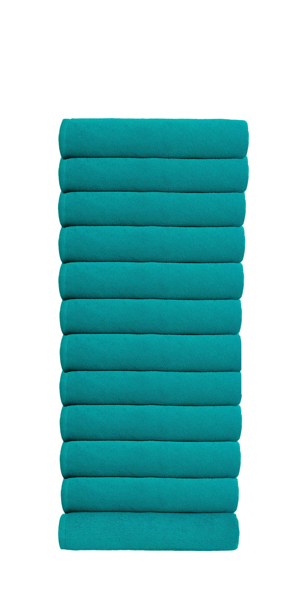12 Adet 50 X 90 cm Mikrofiber El Yüz Kuaför Berber Spor Havlusu Leke Ve Saç Boyası Tutmayan