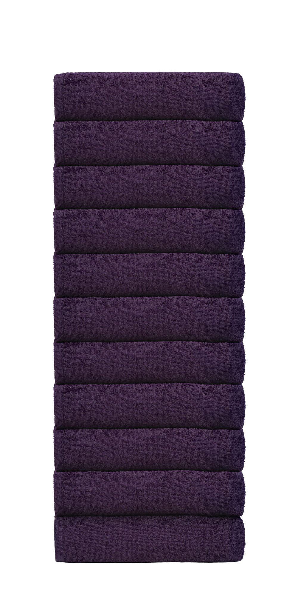 Mikrofiber El Yüz Kuaför Berber Spor Havlusu Leke Ve Saç Boyası Tutmayan
