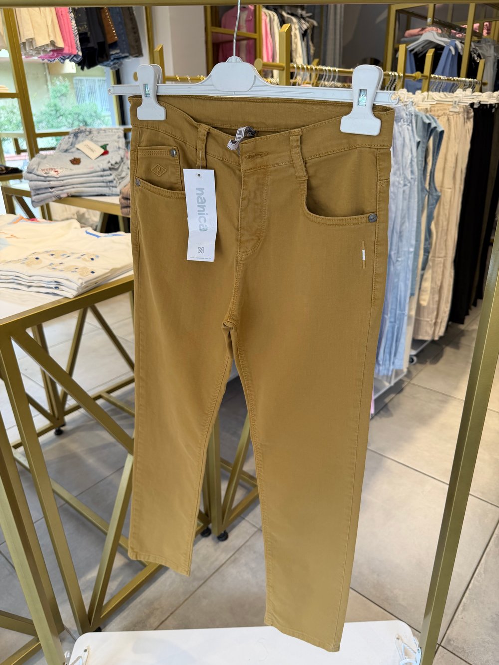 DAR PAÇA JEAN PANTOLON