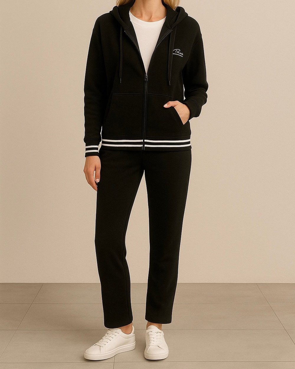 FERMUARLI SWEATSHIRT