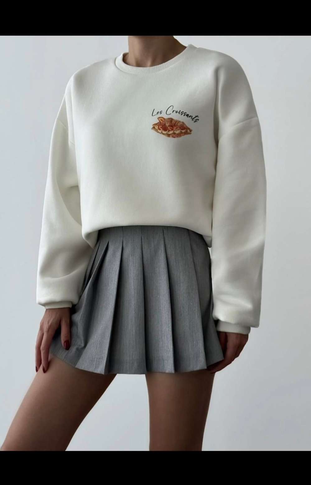 KRUVASAN BASKILI SWEATSHIRT