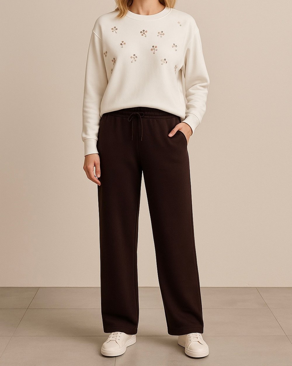 PULLU SWEATSHIRT