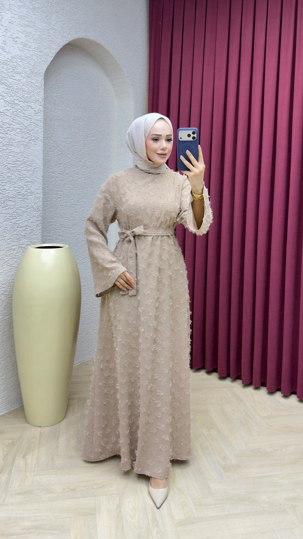 Aydan Elbise 1035 Vizon