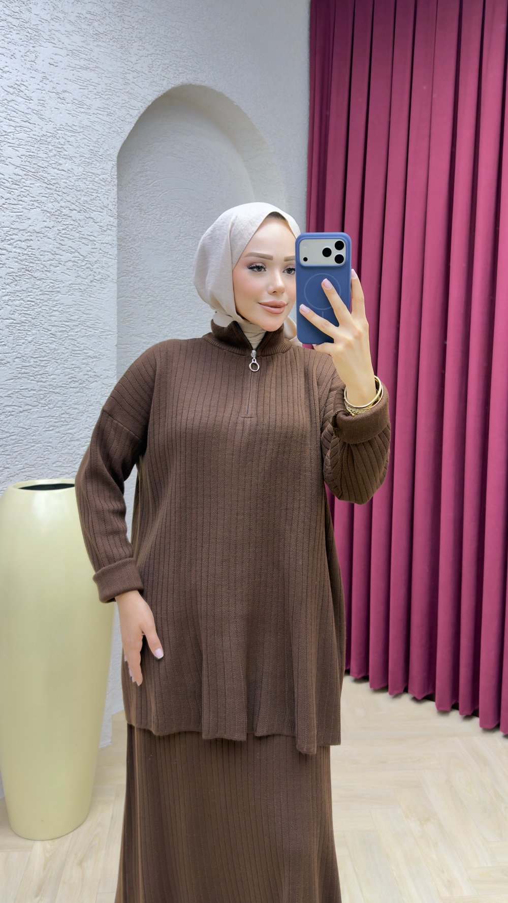 Esra Etekli Takım 1001 Kahve