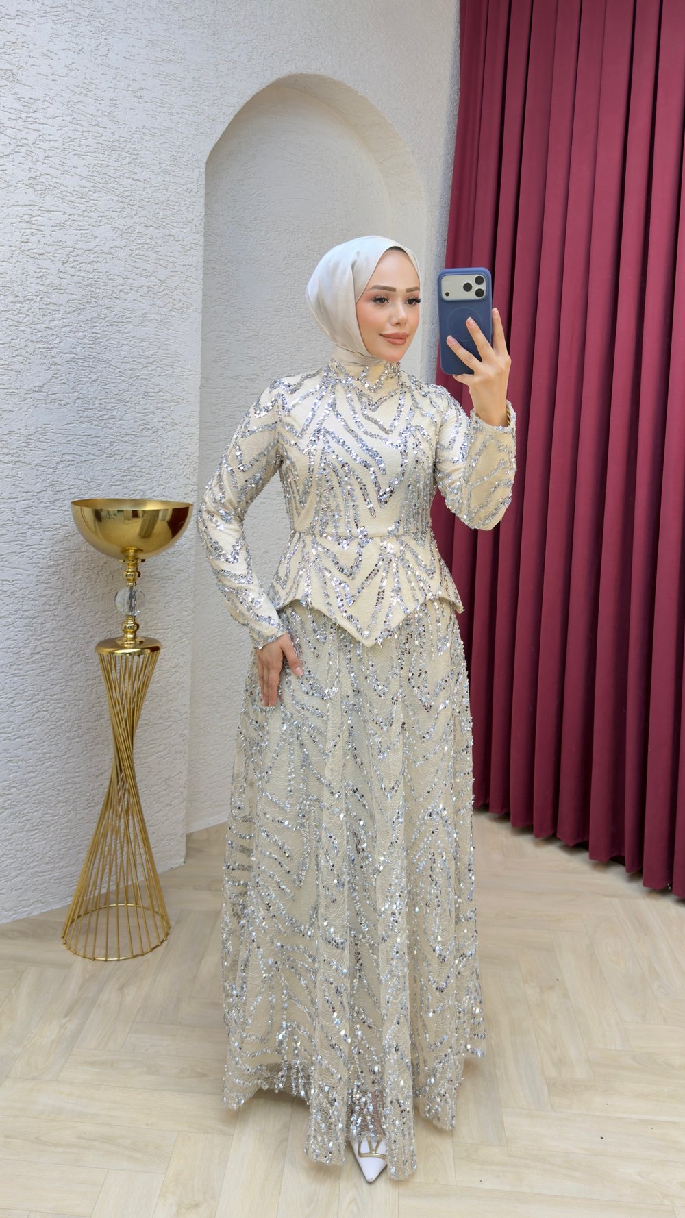 Hazal Abiye 1028 Taş