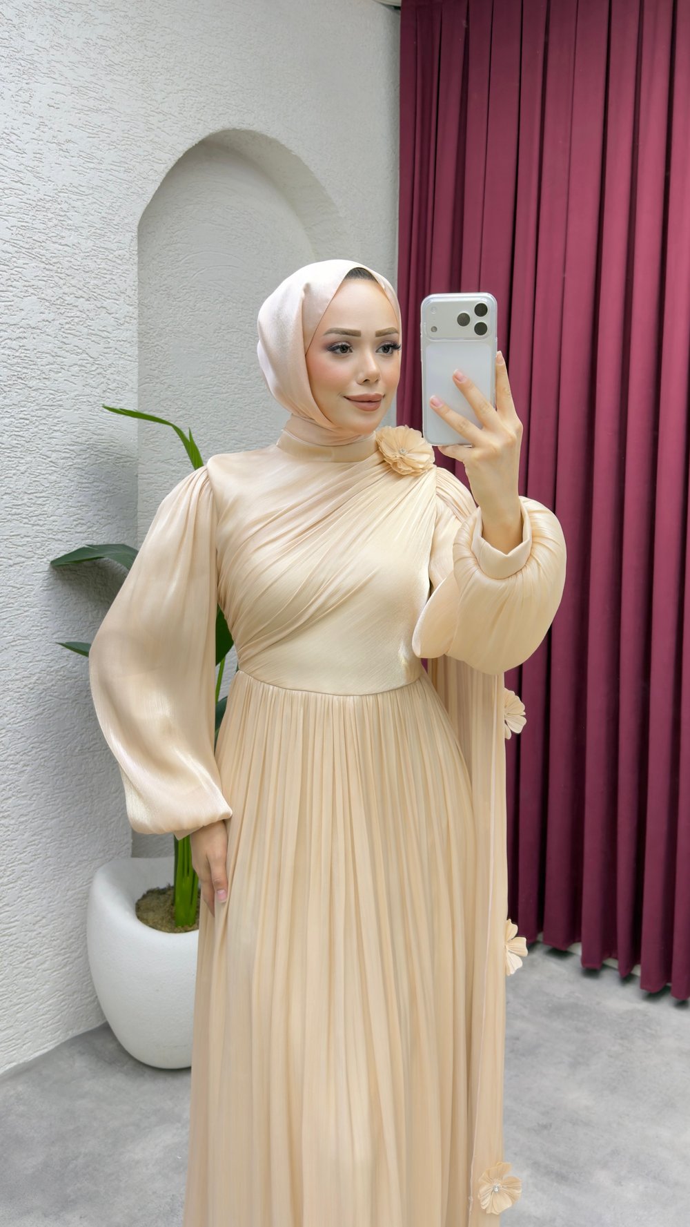 Milena Janjan Abiye 8091 Vizon