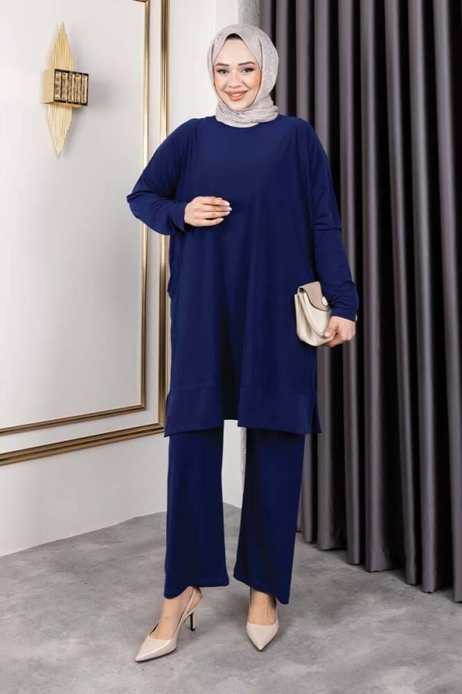 Piliseli Sandy Takım 1001 Lacivert