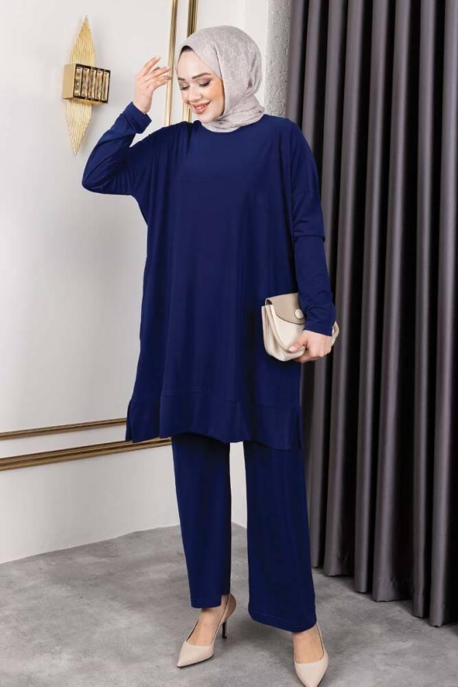 Piliseli Sandy Takım 1001 Lacivert