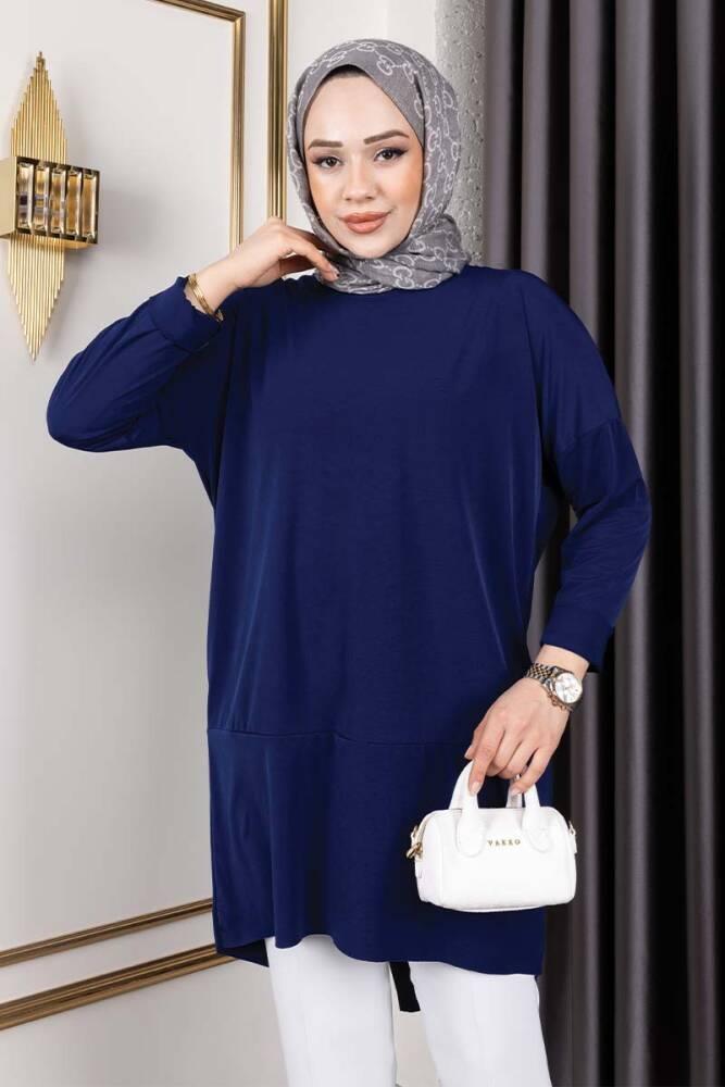 Sandy Makas Tunik 1002 Lacivert