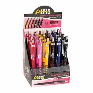  Altıs Versatil Kalem Metal 0.7 mm A-851 2 ADET