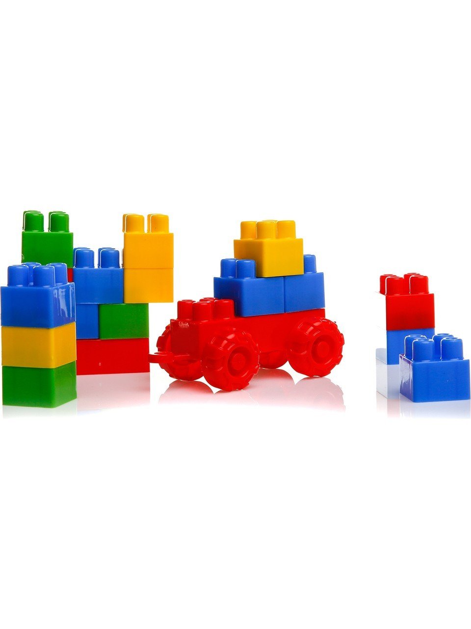  Oyuncak Blok Set 34 Parça